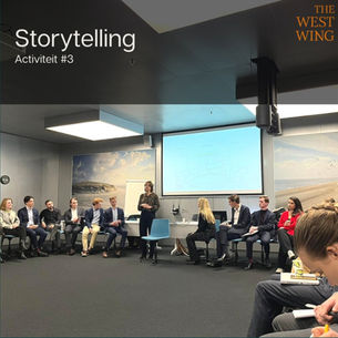 Storytelling-Activiteit