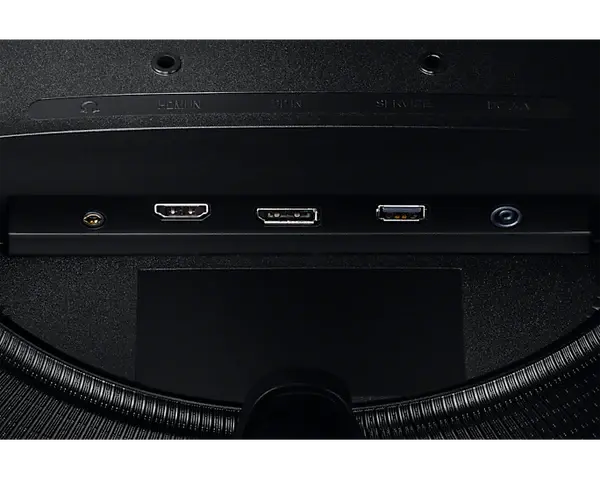 Thumbnail: Samsung 34'' Curved Gaming Monitor 3440x1440 UWQHD 165Hz Odyssey LC34G55TWWPXXU