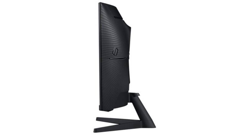 Thumbnail: Samsung Odyssey G5 LC32G55TQWRXXU 32" 1000R Curved Gaming Monitor - 144Hz, 1ms,