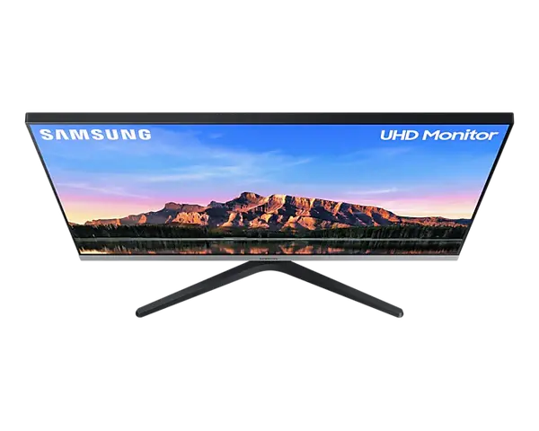 Thumbnail: Samsung 28'' UHD Monitor UR550 4K HDR10+ 3840x2160 Freesync LU28R550UQPXXU