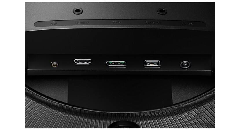 Thumbnail: Samsung Odyssey G5 LC32G55TQWRXXU 32" 1000R Curved Gaming Monitor - 144Hz, 1ms,