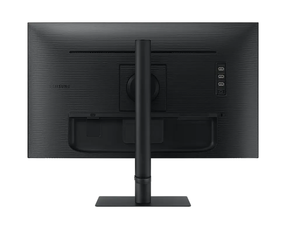 Thumbnail: Samsung 27'' UHD Monitor ViewFinity IPS Thunderbolt 4 Speakers LS27B800TGUXXU