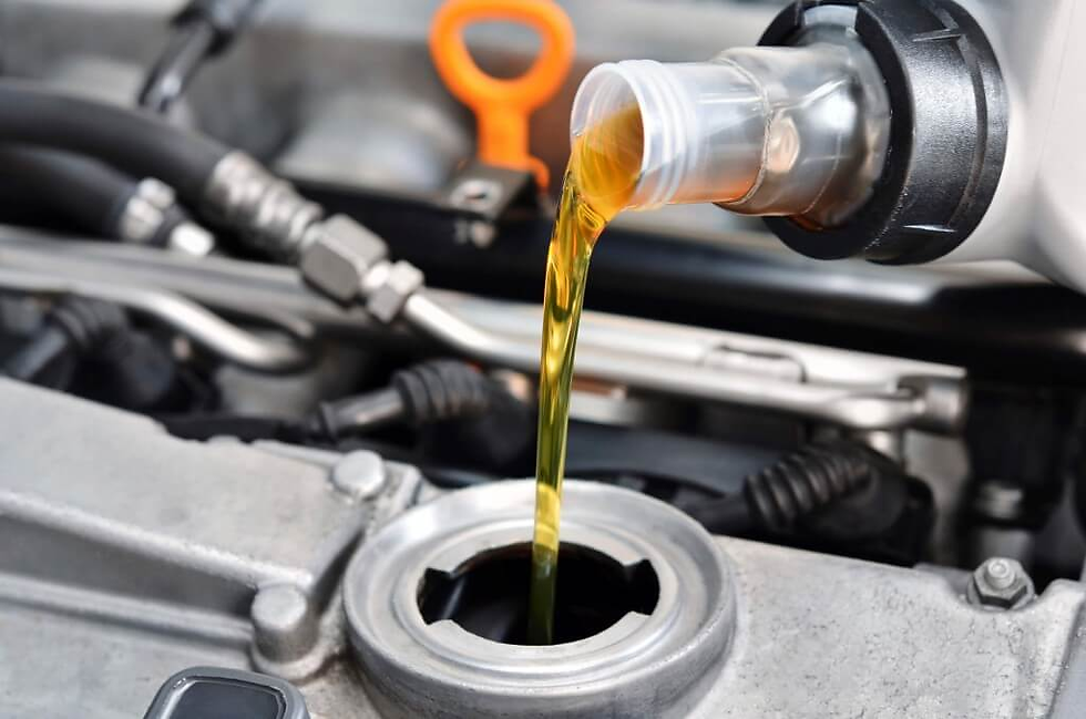 Oil Change Near Me: Keep Your Car Running Smoothly
