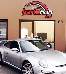 Custom Store-Front Sign