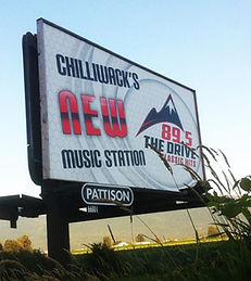 Custom Outdoor Sign for Business