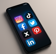 social media design made to stand out