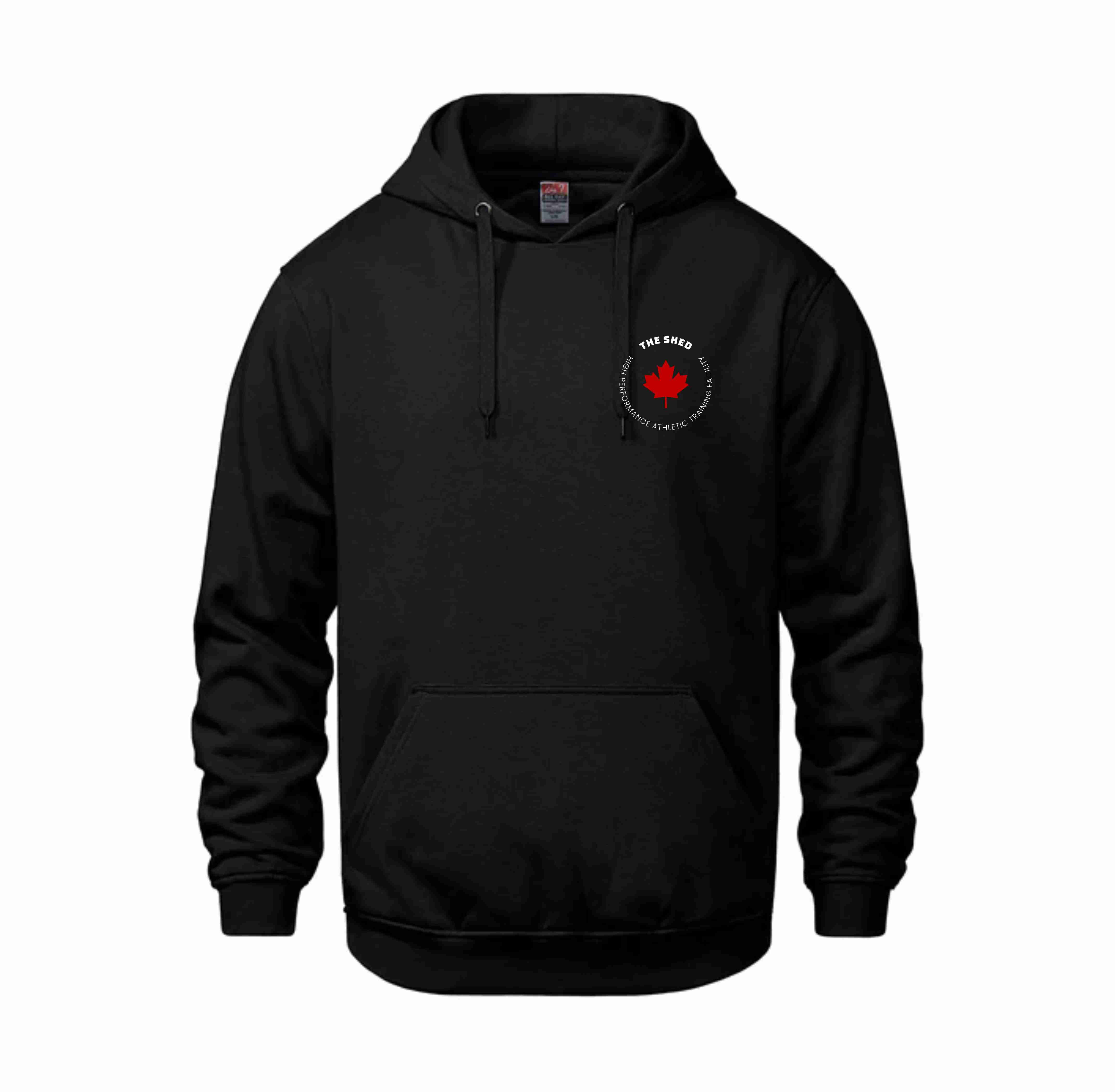 The Shed - Pullover Hoodie - Main Logo - ADULT
