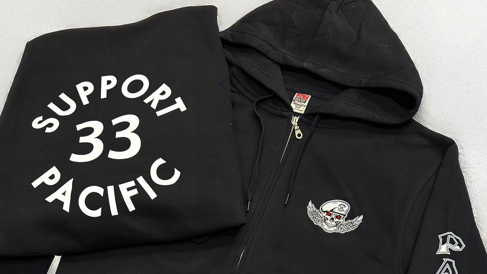 Behind the Scenes at Sapphire Creative: How We Print Custom Apparel