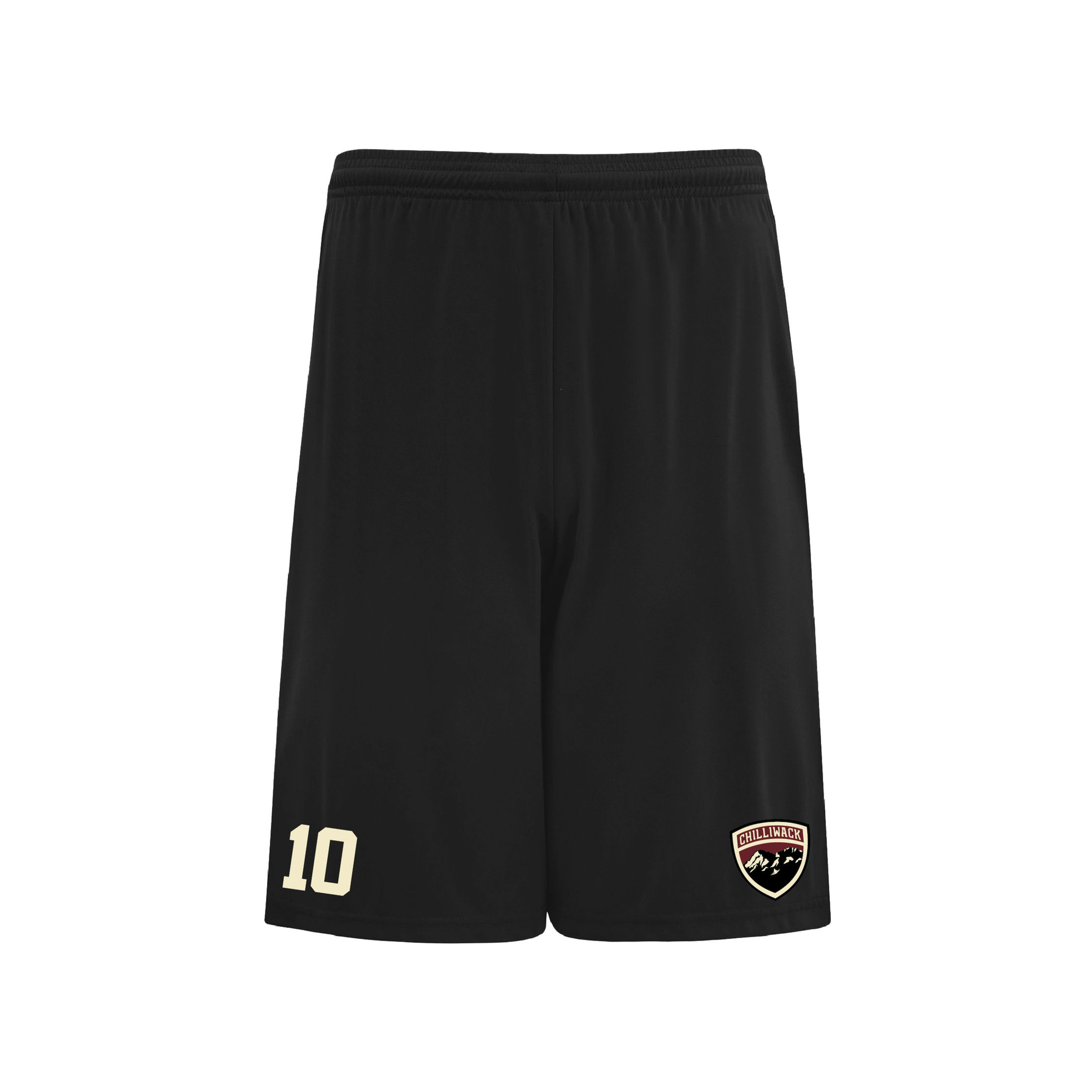 Chilliwack Minor Hockey - Shorts (CMHA Crest) - YOUTH