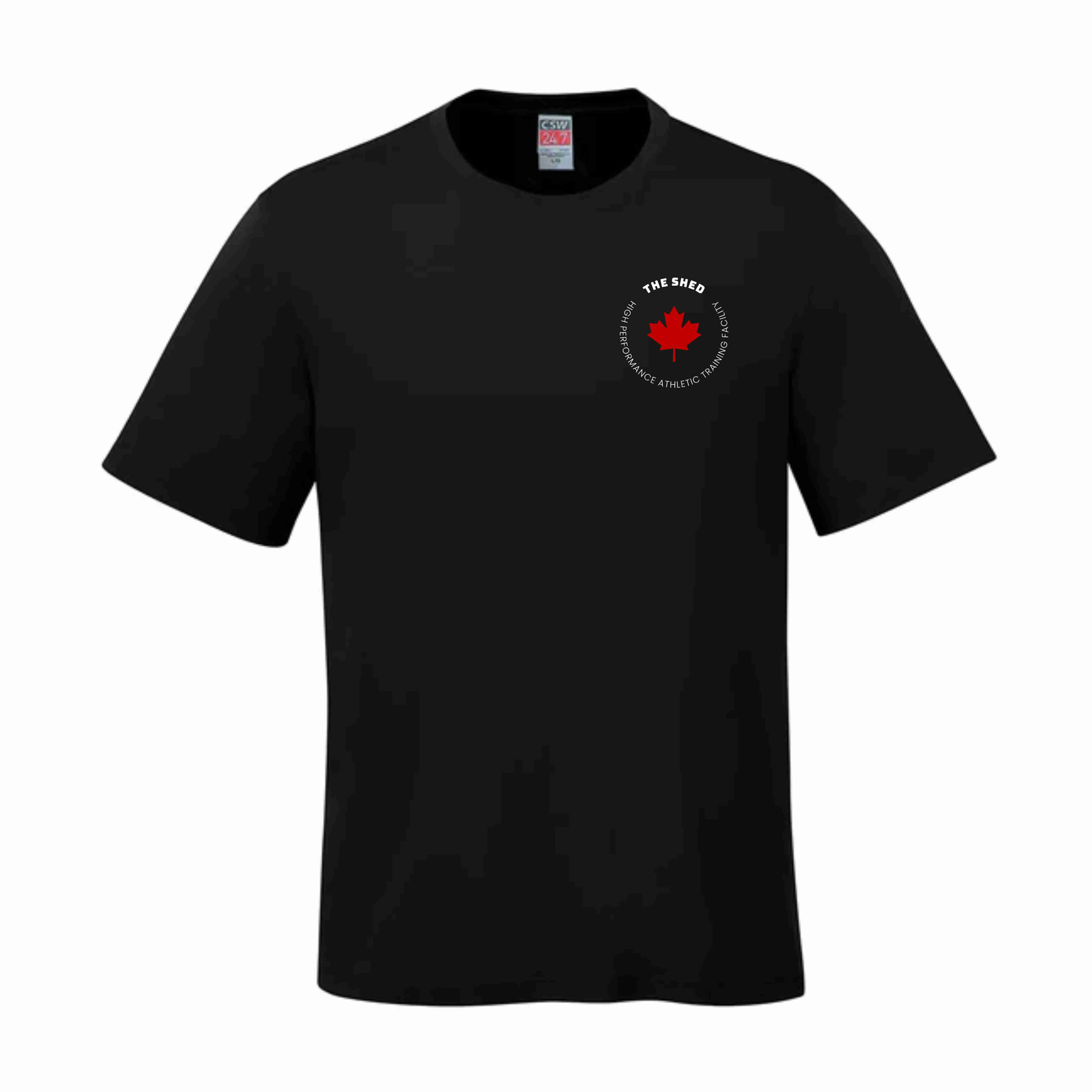 The Shed - T-Shirt - YOUTH