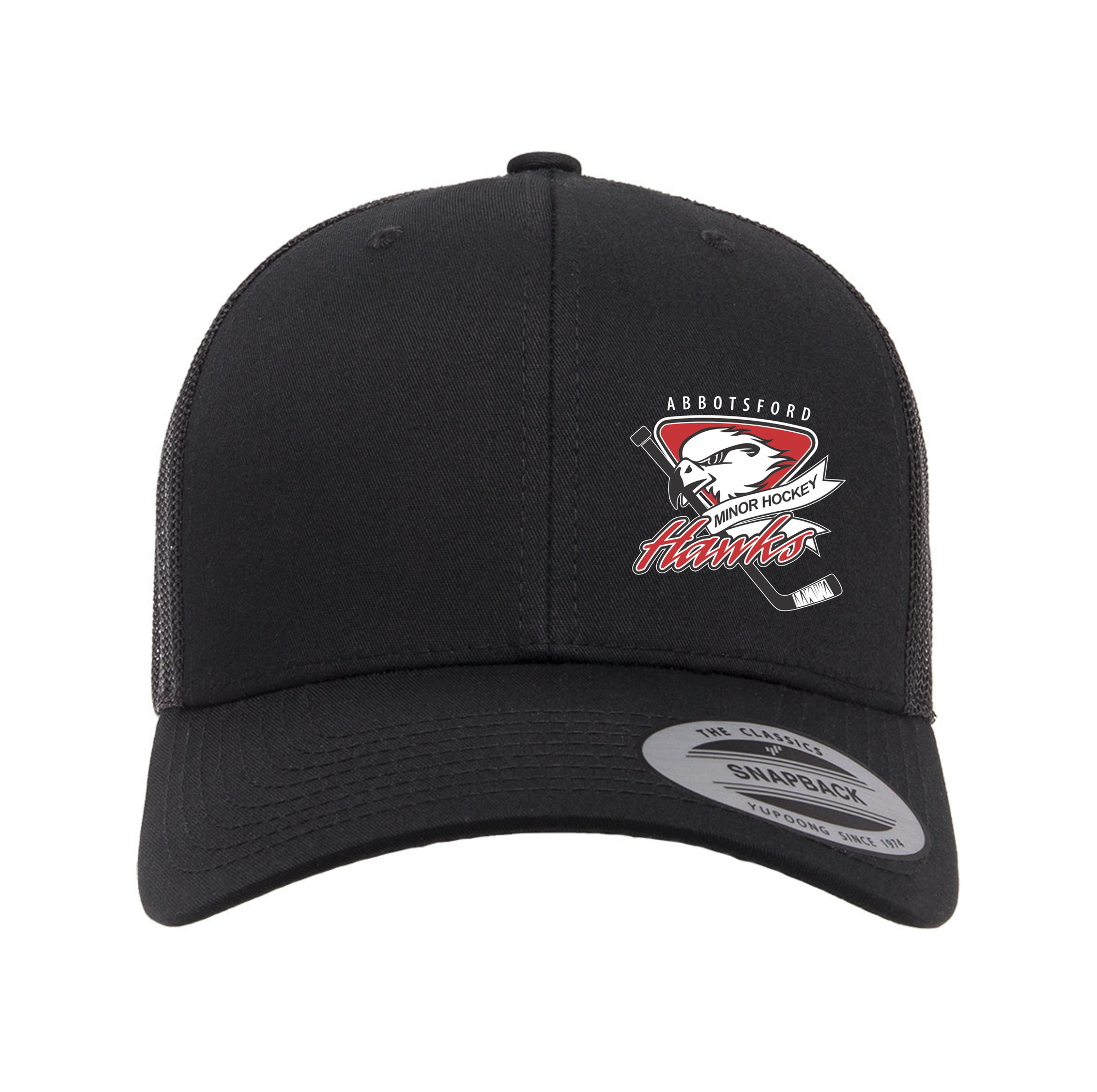 Abbotsford Minor Hockey - Trucker Hat - ADULT