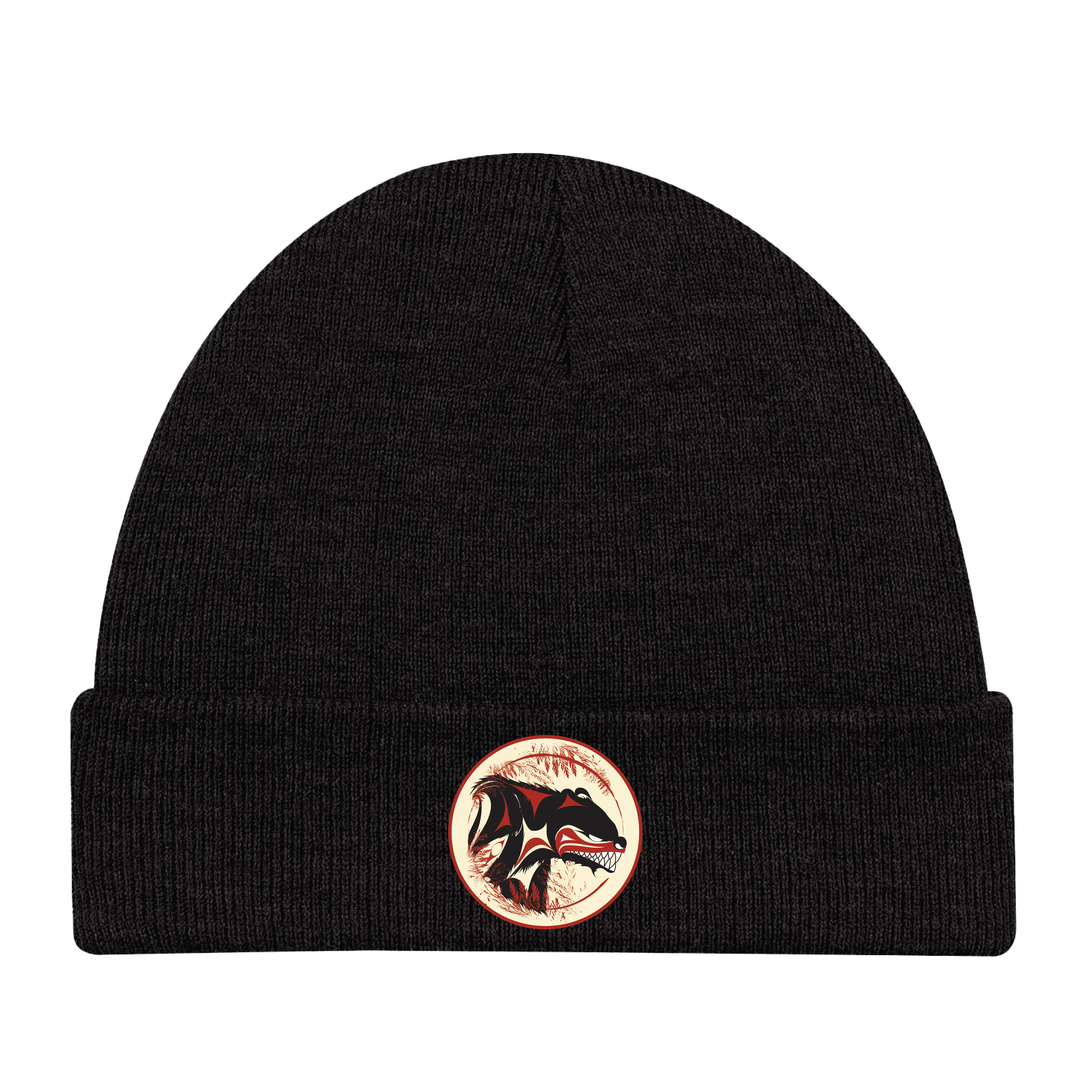 Chilliwack Minor Hockey - Cuff Toque - (Bear)