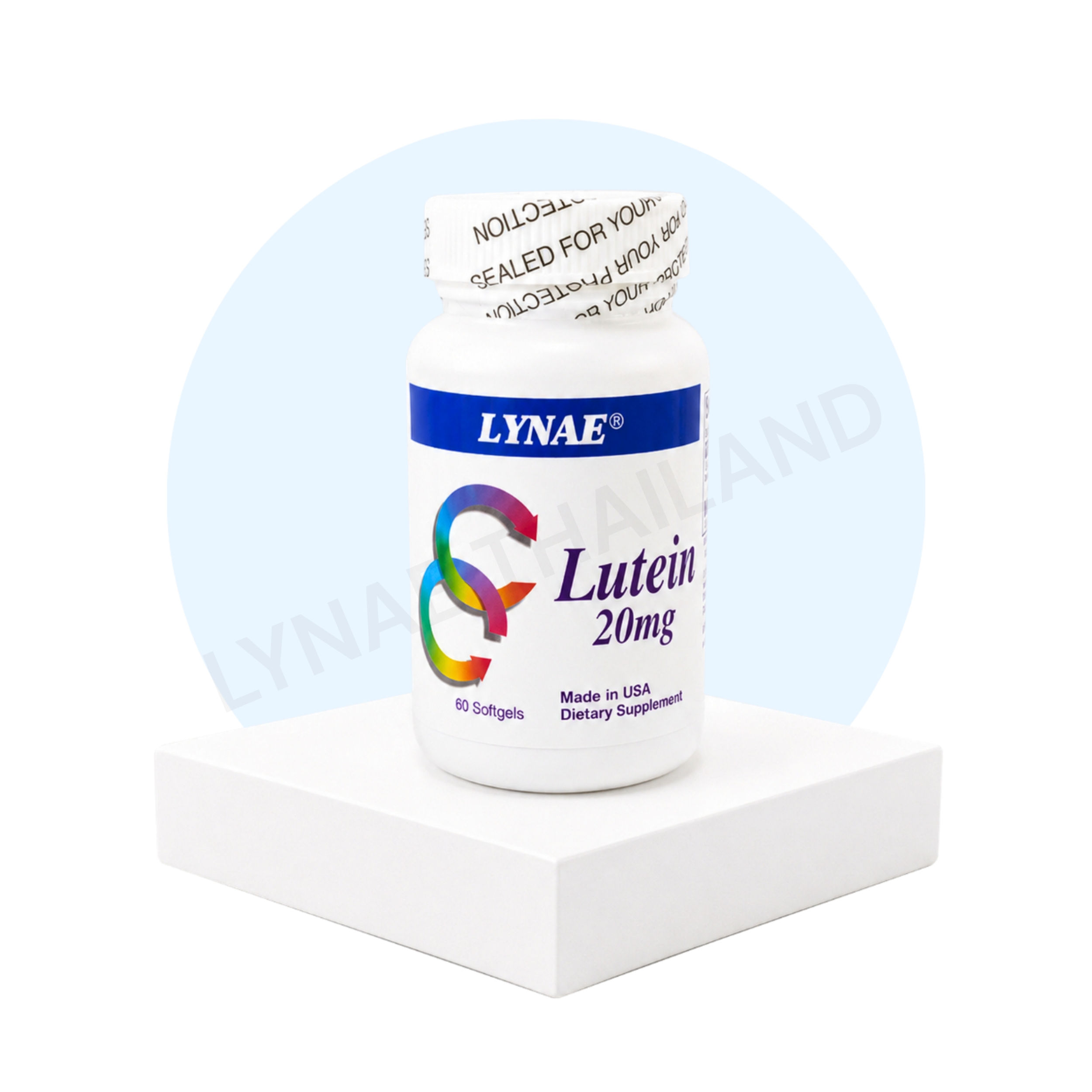LUTEIN 20 mg