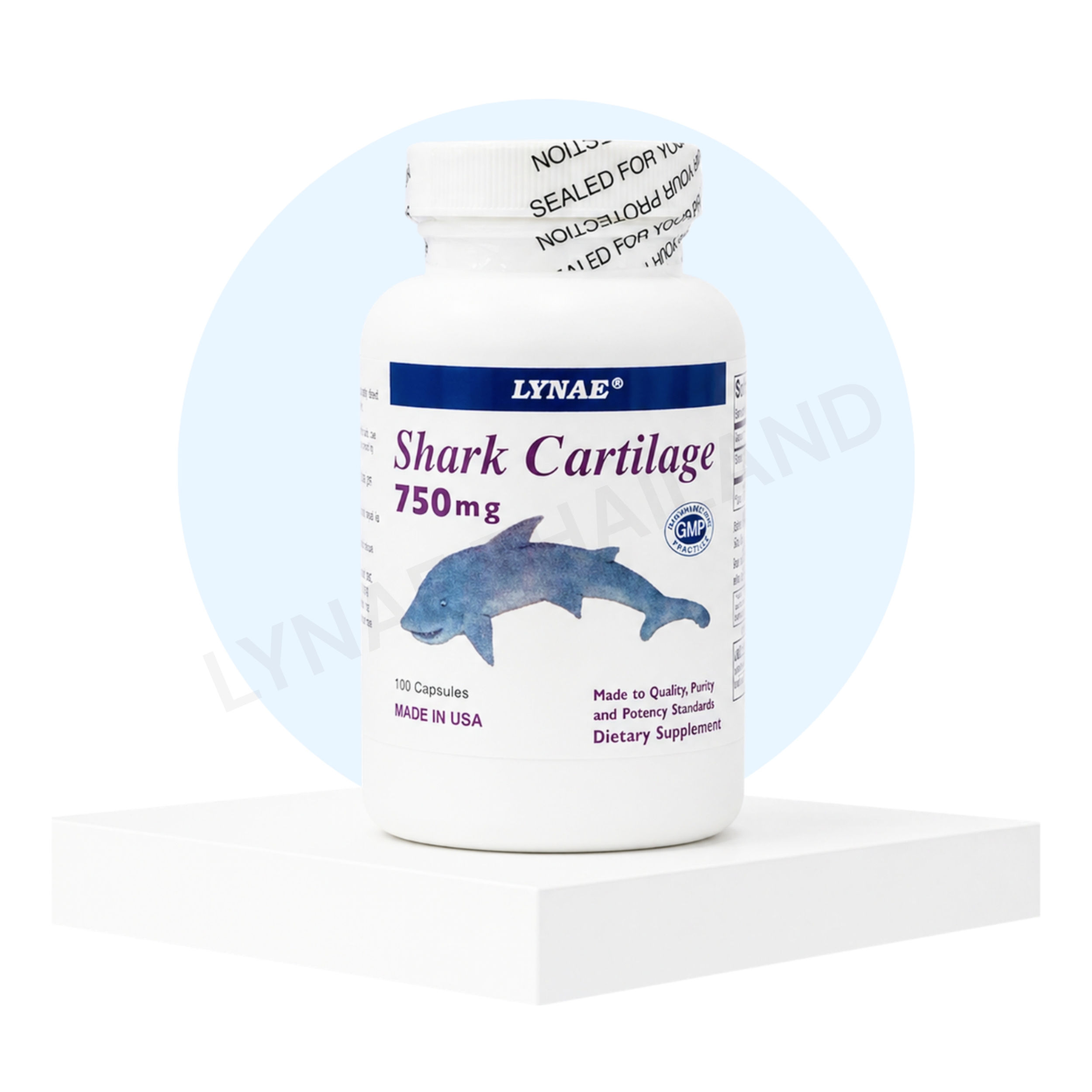 SHARK CARTILAGE 750 mg