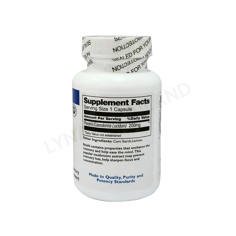 ภาพขนาดย่อ: REISHI 200 mg