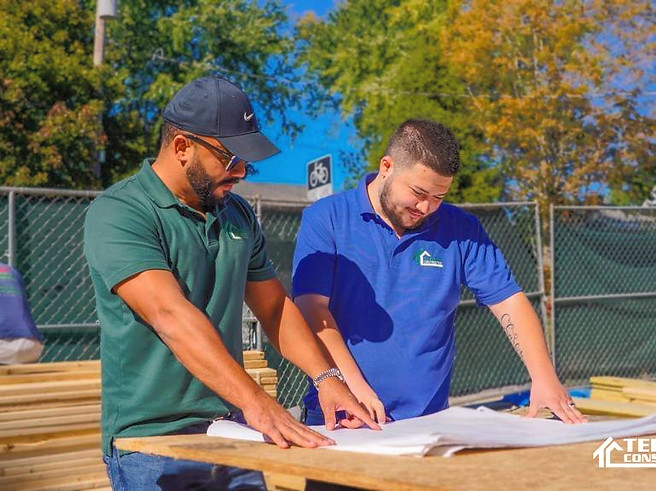 teixeira construction, general construction services