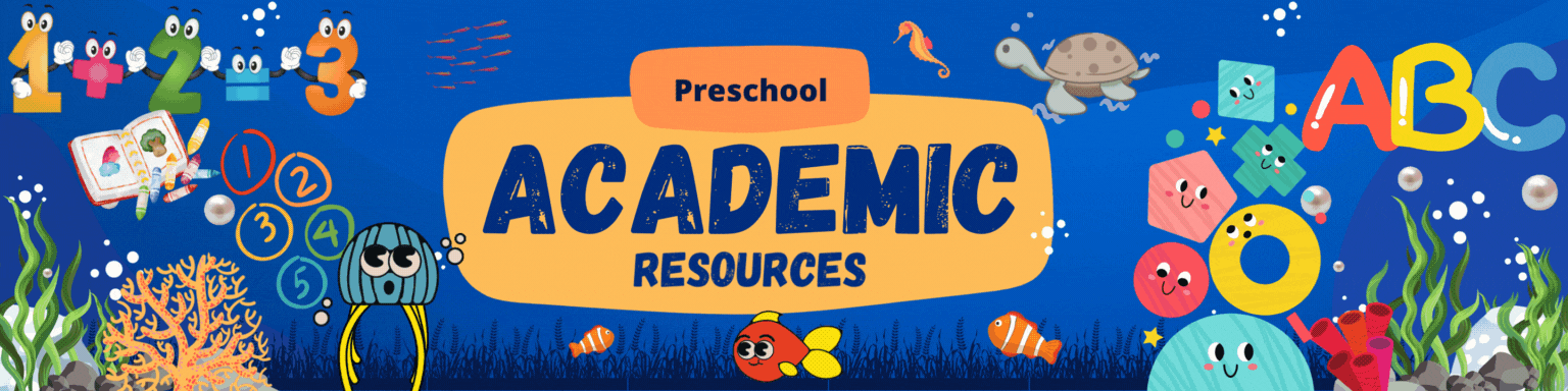 Preschool resources