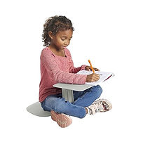 little one sitting on the floor