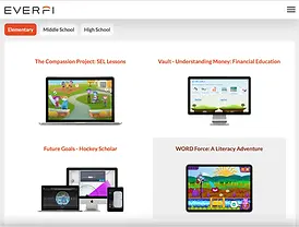 everfi informational videos