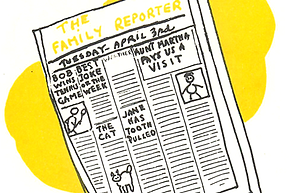 family newspapers