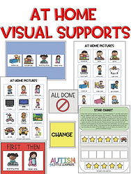 visuals of organizational scheduling for young people
