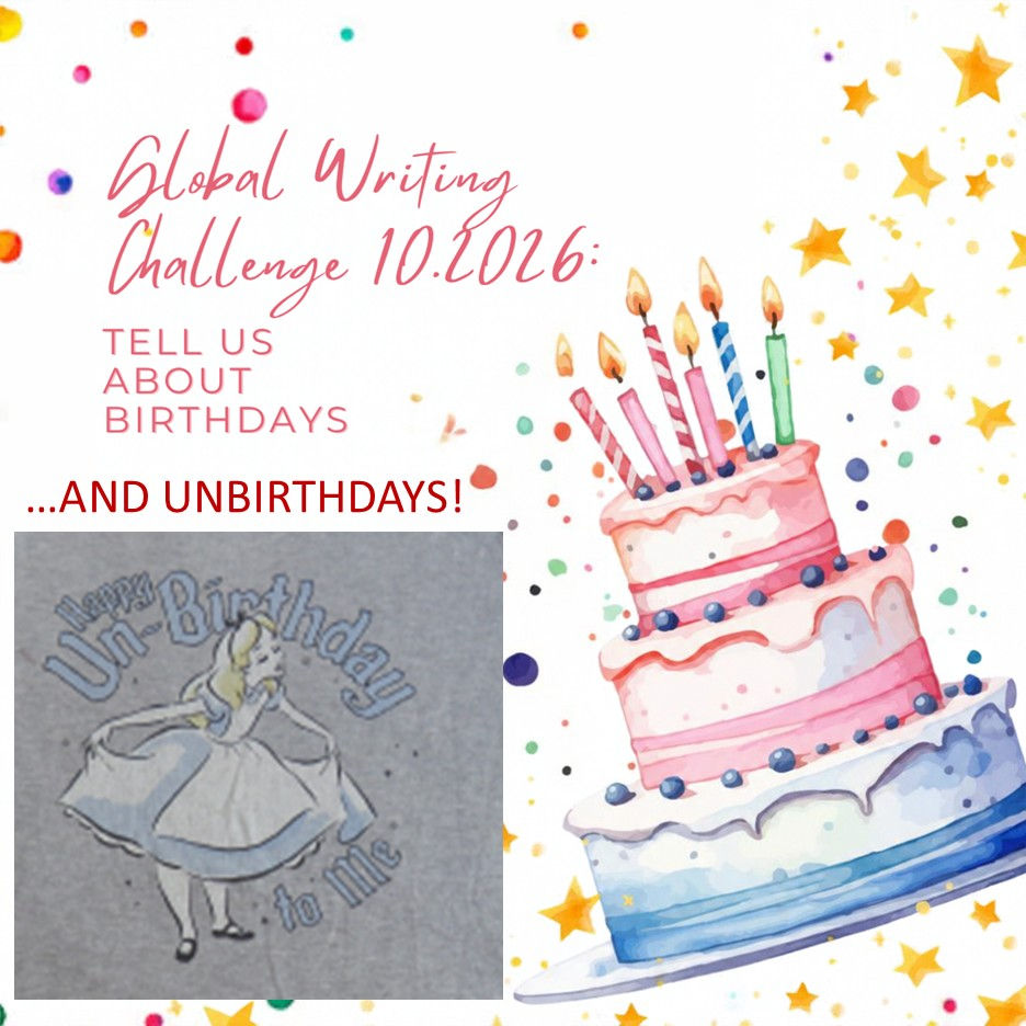 Global Writing Challenge