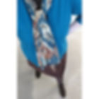 Plus size outfit idea for women over 40