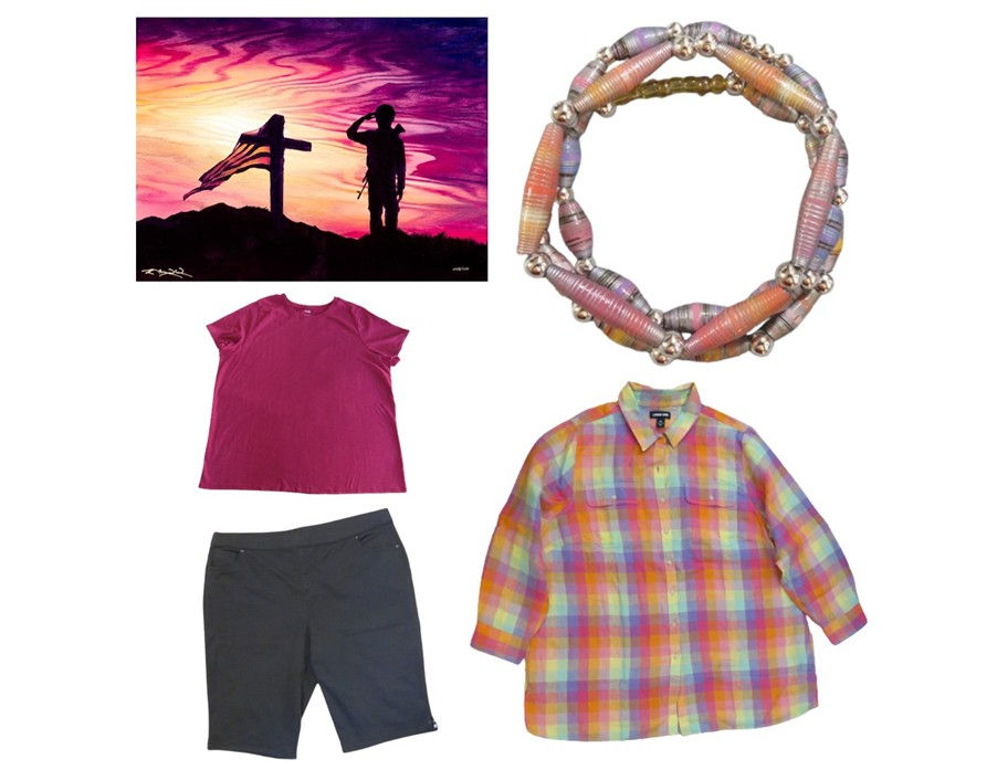 Combining Black and Brights in Summer for SIA: Matt Beyrer