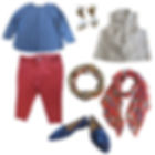 Plus size outfit idea for women over 40