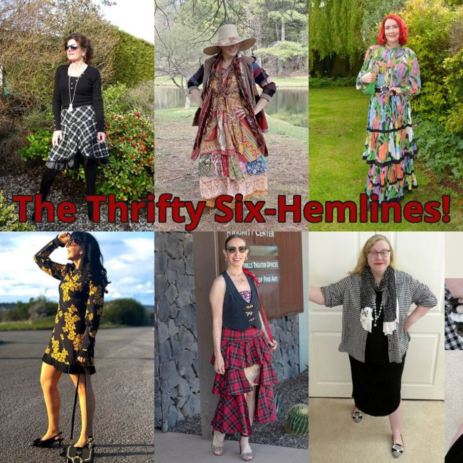 The Thrifty Six