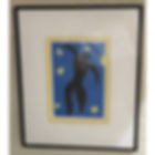 Gifted/thrifted art and collectibles