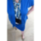 Plus size outfit idea for women over 40