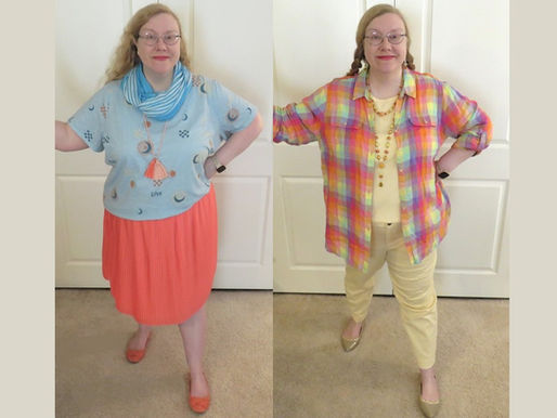 Tell Us About...Sunshine-Inspired Outfits and Handmade Jewelry