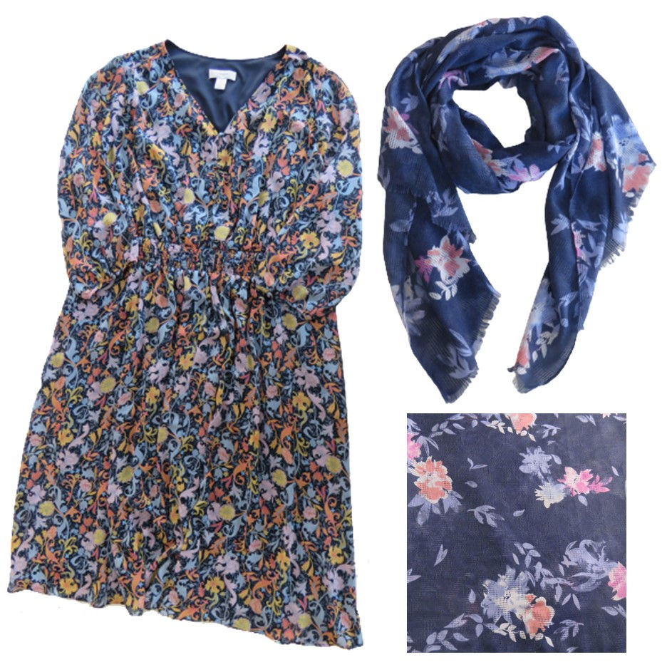 Plus size outfit idea for women over 40