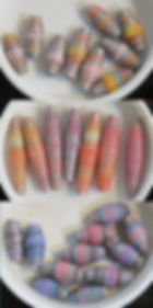 paper beads