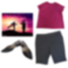 SIA outfit plan