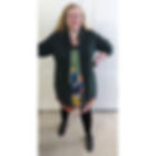 Plus size outfit idea for women over 40