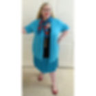 Plus size outfit idea for women over 40