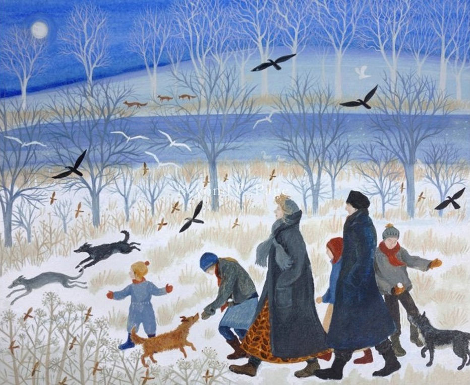 Style Imitating Art selection