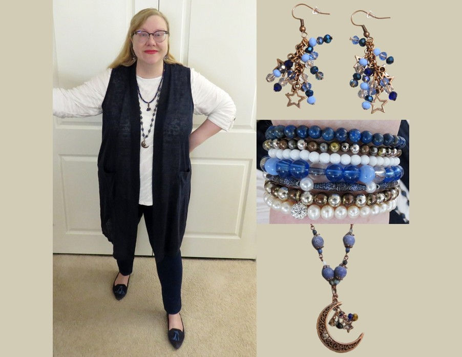 Styling a Celestial Jewelry Set for SIA: Joseph Fratrel's Allegory of Astronomy