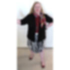 Plus size outfit idea for women over 40
