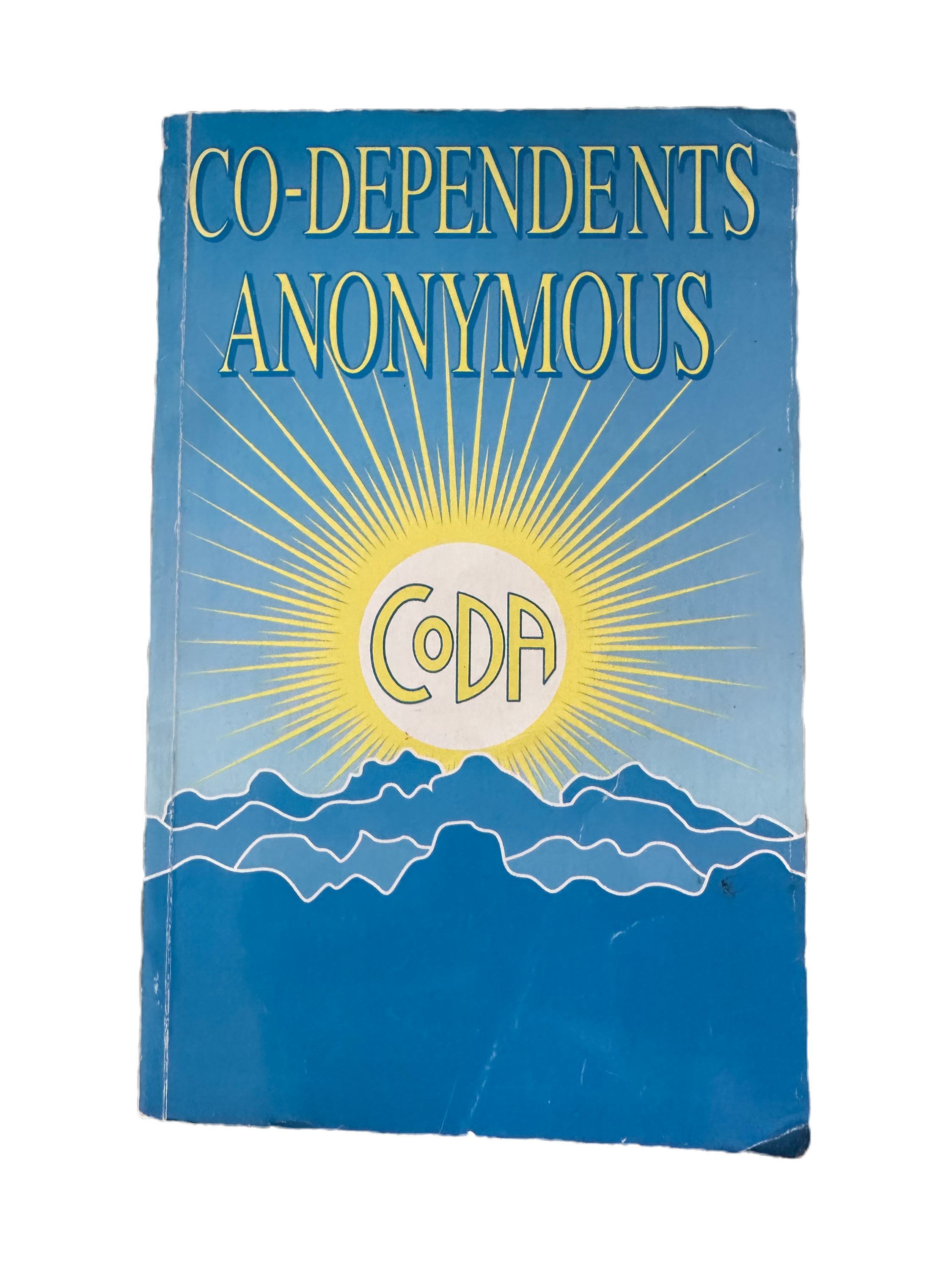Co-Dependents Anonymous (notuð)
