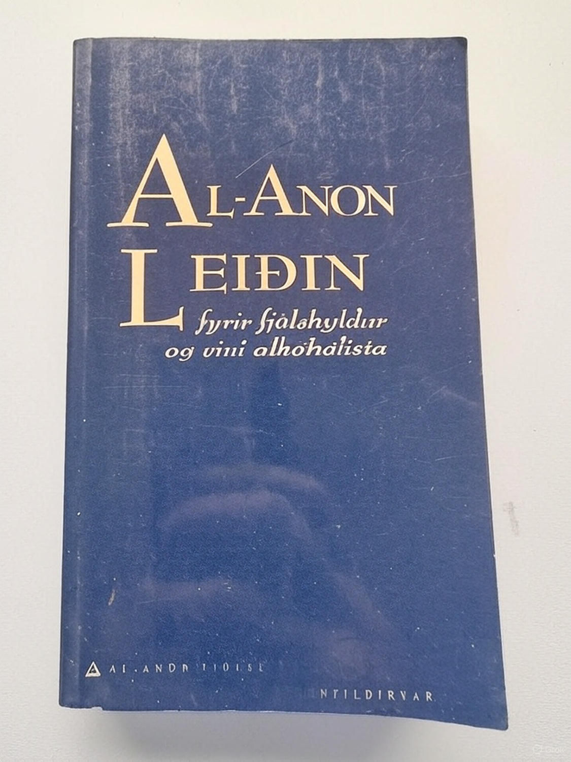 Al-Anon Leiðin (notað)