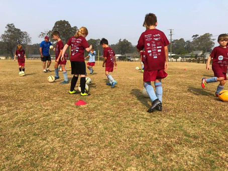 Tuesday Soccer Arvo December 10, 2019
