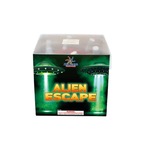 Alien Escape Girandola 