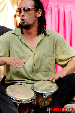 Fiesta del roto chileno - 2014