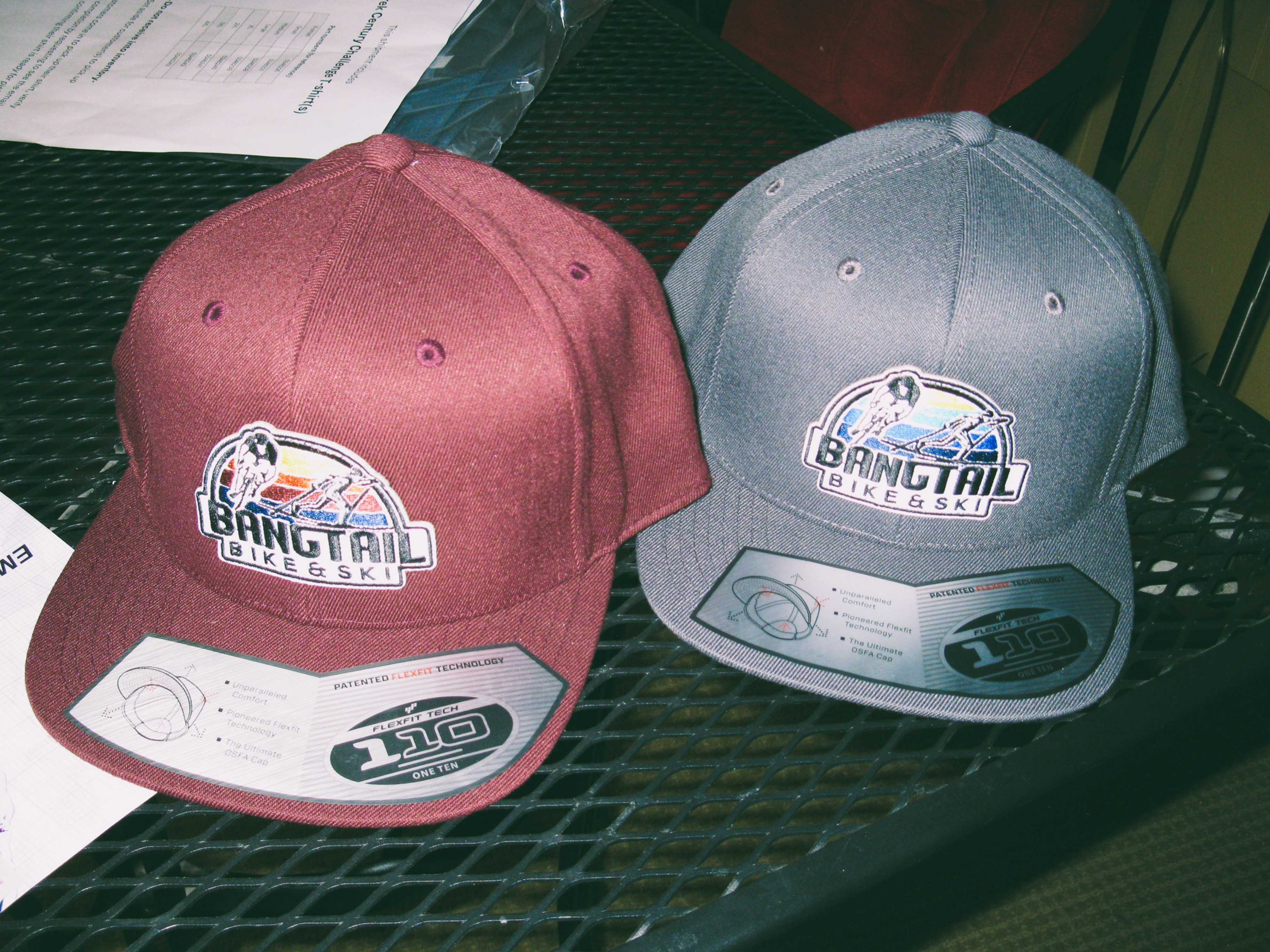 Bangtail Vintage Logo Hat