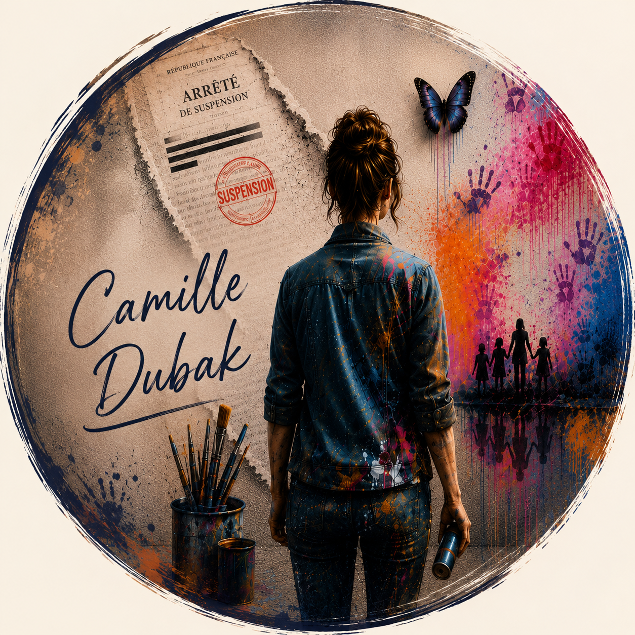 Photo du rédacteur: Camille Dubak