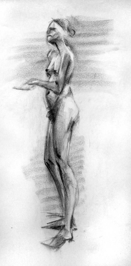Life Drawing