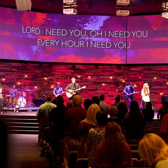 Family Worship Services - Children's Ministry
